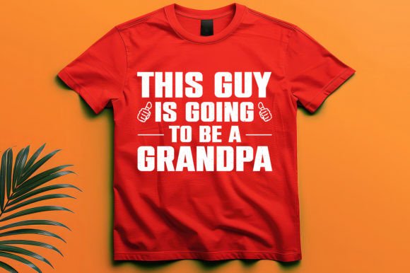 Grandpa T-shirt Design Bundle