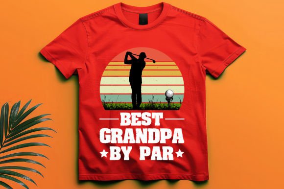 Grandpa T-shirt Design Bundle