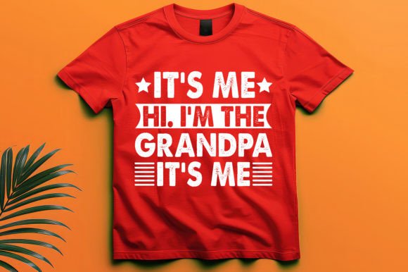 Grandpa T-shirt Design Bundle