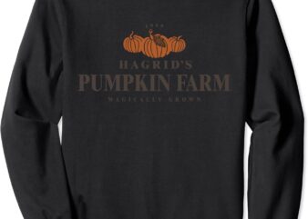 Hagrid’s Pumpkin Patch Sweatshirt