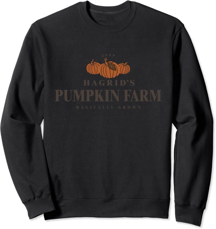 Hagrid’s Pumpkin Patch Sweatshirt