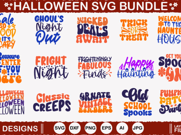 Halloween vector t-shirt designs, halloween svg bundle halloween tour png, halloween svg bundle, halloween tour png, halloween svg, retro h