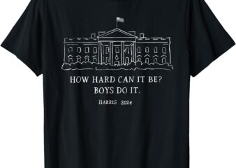 Harris 2024 T-Shirt