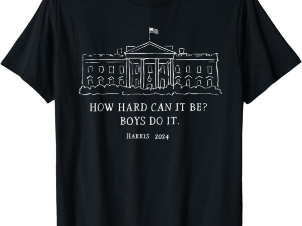 Harris 2024 t-shirt