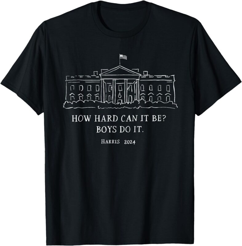 Harris 2024 T-Shirt