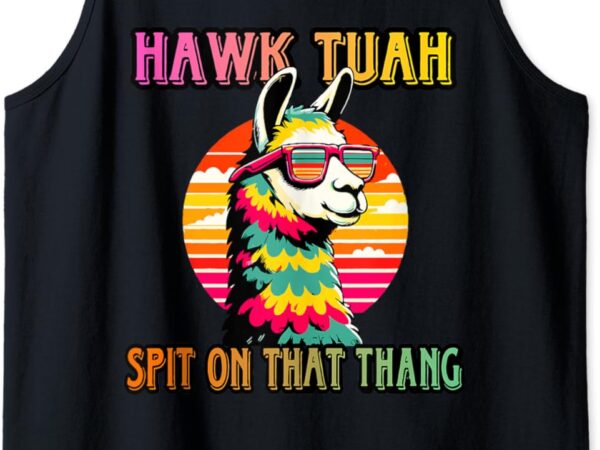 Hawk tuah 24 spit on that thang hawk tuah 2024 hawk tush tank top graphic t shirt