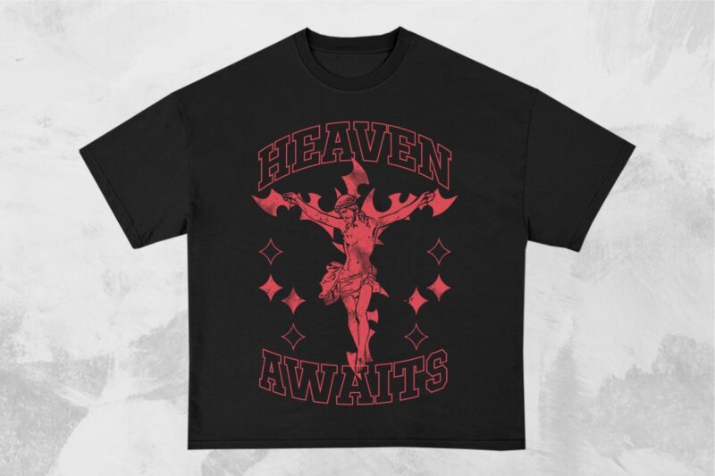 Christian T-shirt Design Bundle