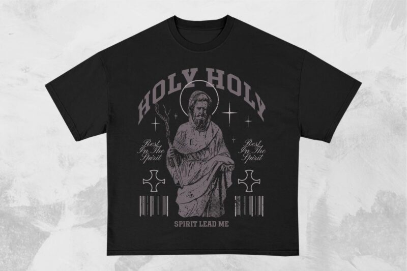 Christian T-shirt Design Bundle