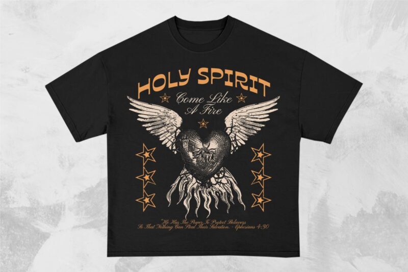 Christian T-shirt Design Bundle