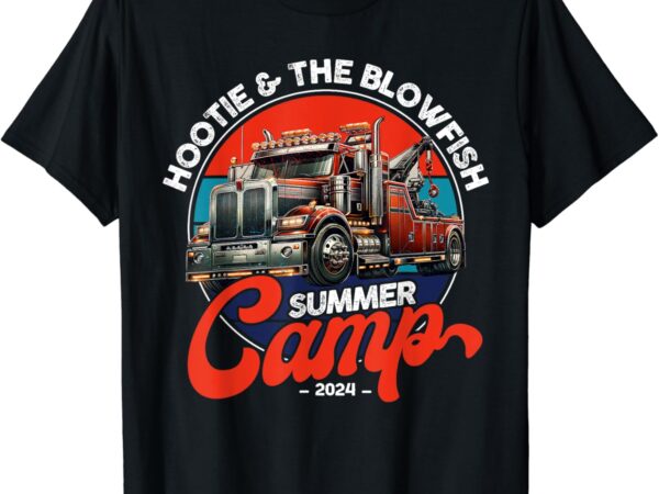 Hootie and the blowfish 2024 summer camp with trucks vintage t-shirt