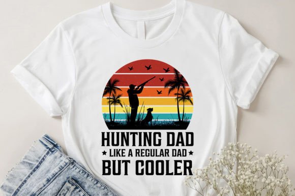 Hunting T-Shirt Design Bundle