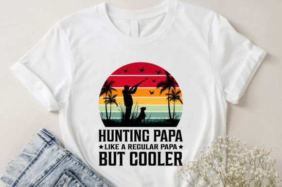 Hunting T-Shirt Design Bundle