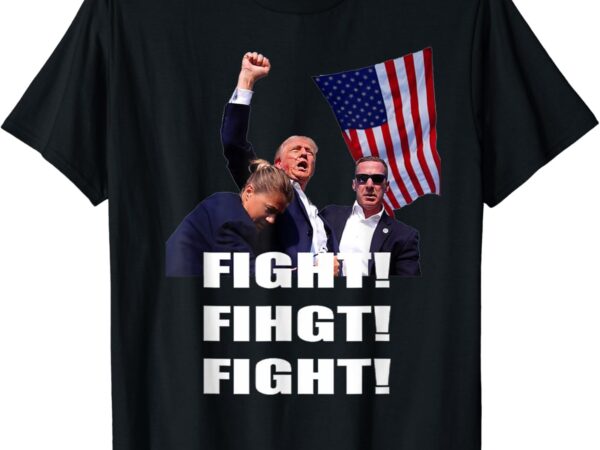 I fully endorse president trump t-shirt