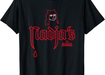 Iconic Nadja’s Nightclub Big Logo T-Shirt