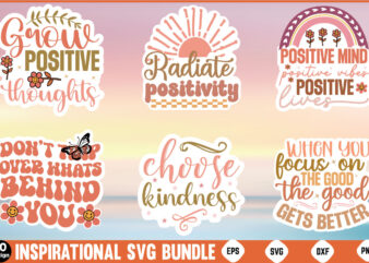 Inspirational Sticker Bundle, motivational quotes Sticker Faith Inspirational Bible Blessed Christian Cut Files God Words Svg Design Cutting