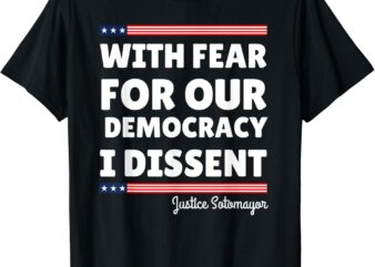 Justice Sotomayor T-Shirt