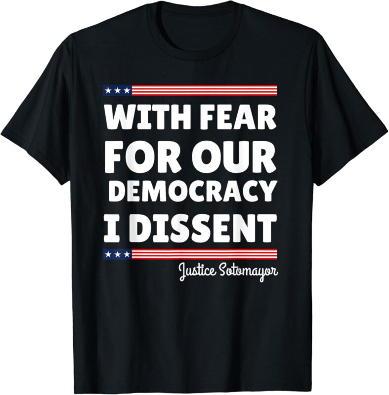 Justice Sotomayor T-Shirt