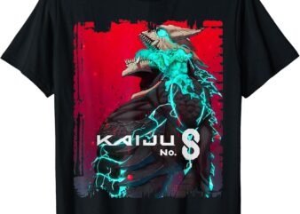 Kaiju No. 8 T-Shirt