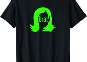 Kamala 2024 – Kamala IS Brat T-Shirt (2)