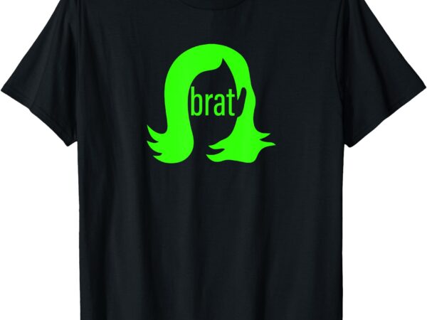 Kamala 2024 – kamala is brat t-shirt (2)