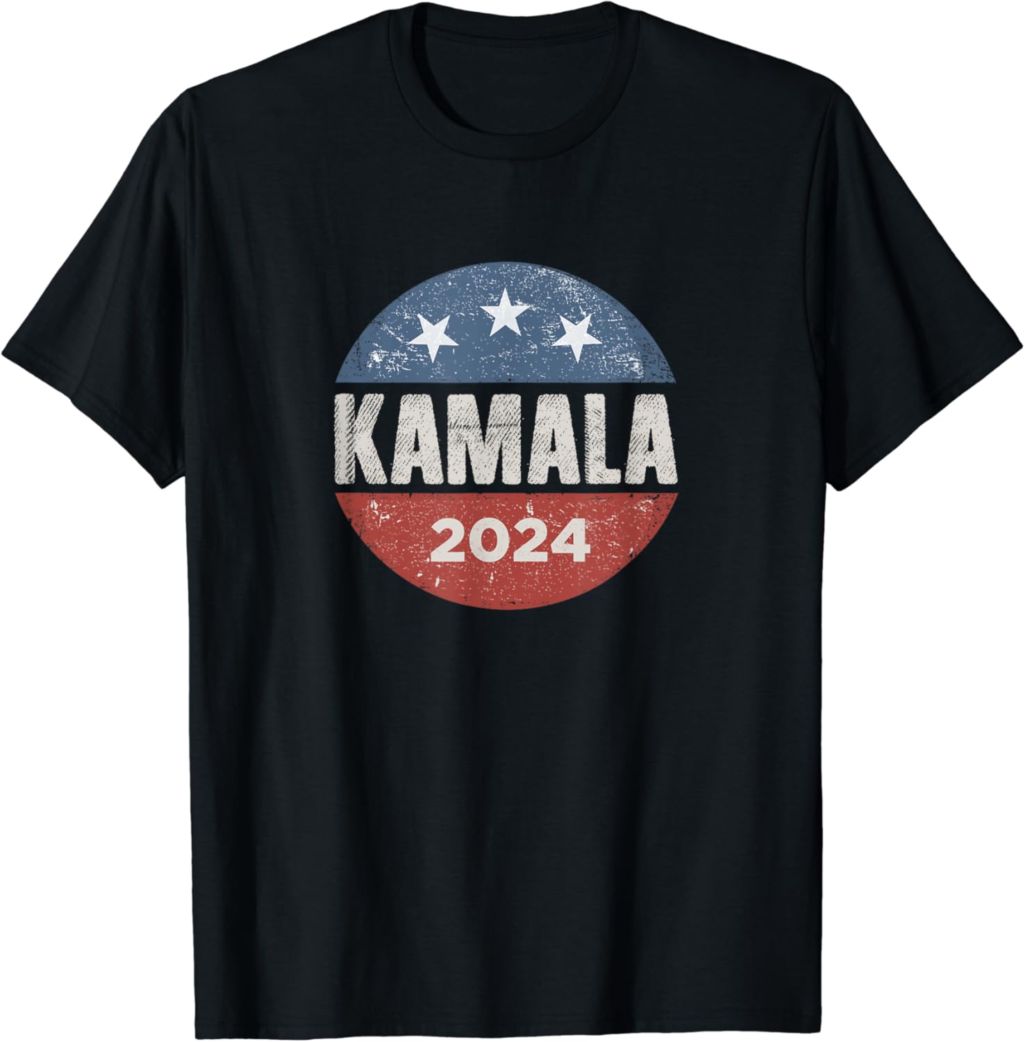 Kamala Harris 2024 For President Campaign For men and women T-Shirt ...