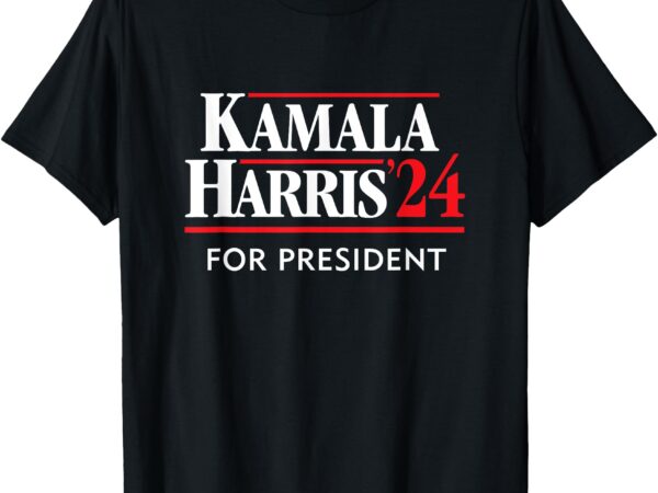 Kamala harris ’24 for president 2024 t-shirt