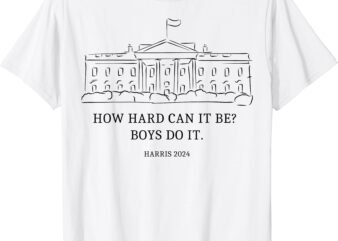 Kamala for President 2024 T-Shirt