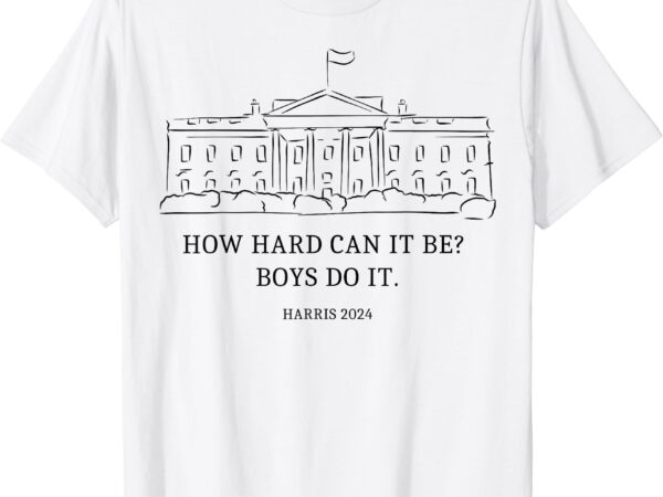 Kamala for president 2024 t-shirt