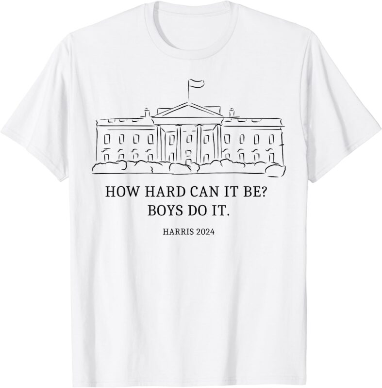 Kamala for President 2024 T-Shirt