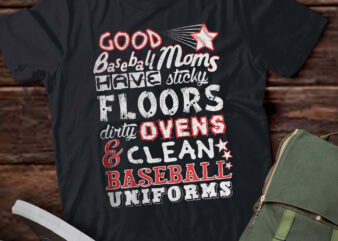 LT236 Baseball Uniforms Baseball Mom Shirts Baseball Gifts