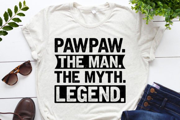 Legend Birthday T-Shirt Design Bundle