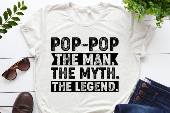 Legend Birthday T-Shirt Design Bundle