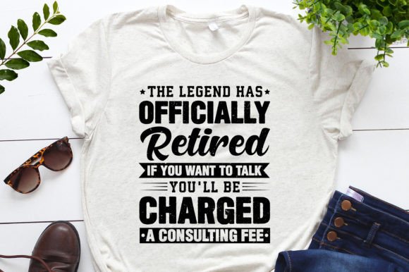 Legend Birthday T-Shirt Design Bundle