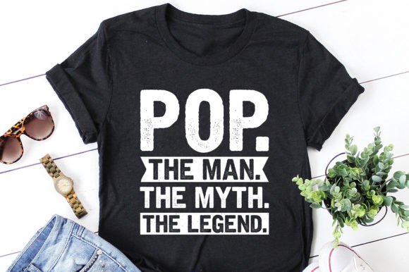 Legend Birthday T-Shirt Design Bundle