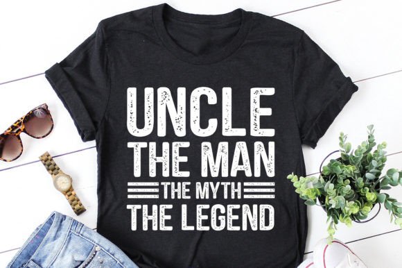 Legend Birthday T-Shirt Design Bundle