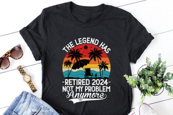 Legend Birthday T-Shirt Design Bundle