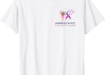 Live Like Aubreigh T-shirt