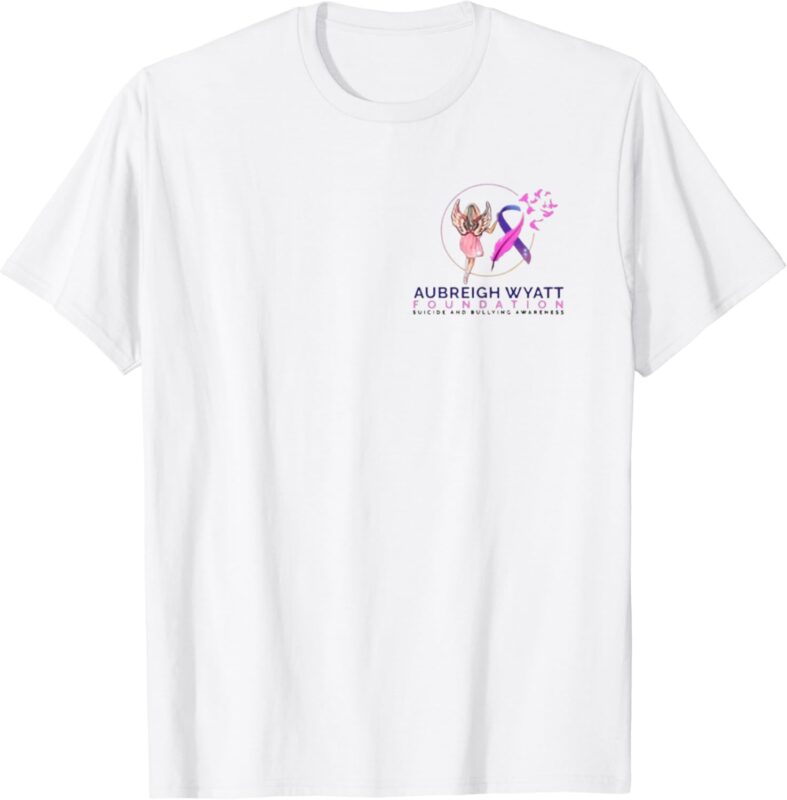 Live Like Aubreigh T-shirt