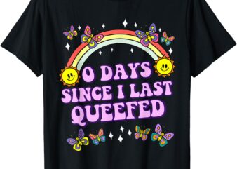 Love Queefing Queef Funny Queefed Embarrassing Adult Humor T-Shirt