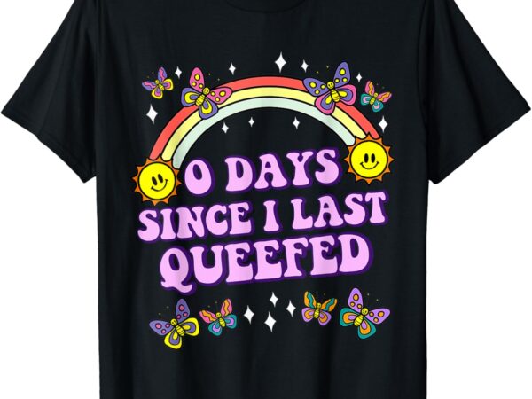 Love queefing queef funny queefed embarrassing adult humor t-shirt