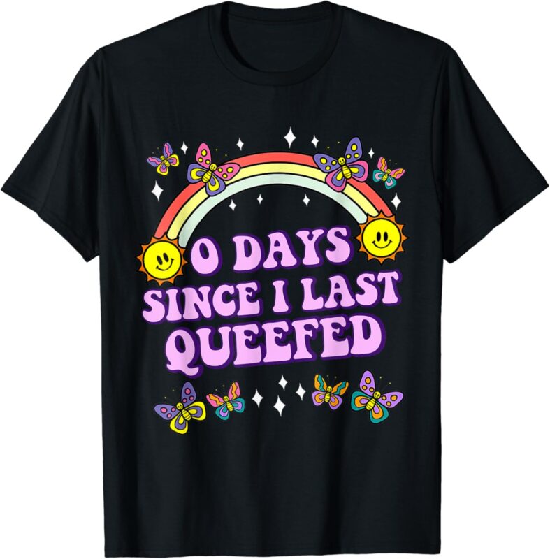 Love Queefing Queef Funny Queefed Embarrassing Adult Humor T-Shirt