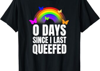 Love Queefing Queef Joke Funny Queefed Embarrassing T-Shirt