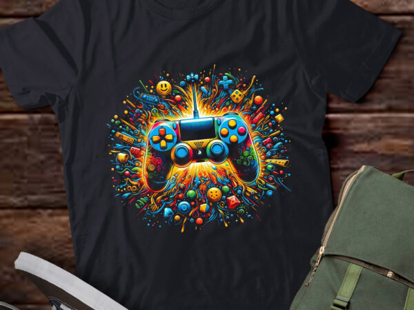 M317 gamer aesthetic graphic gaming boy teen kids video game