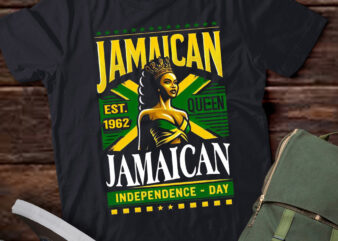 M320 Jamaican Queen Independence Day 1962 Jamaican Queen