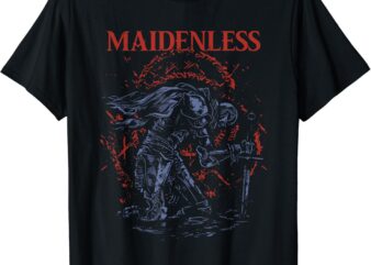 Maidenless T-Shirt