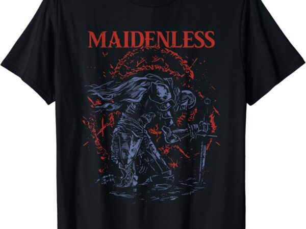 Maidenless t-shirt