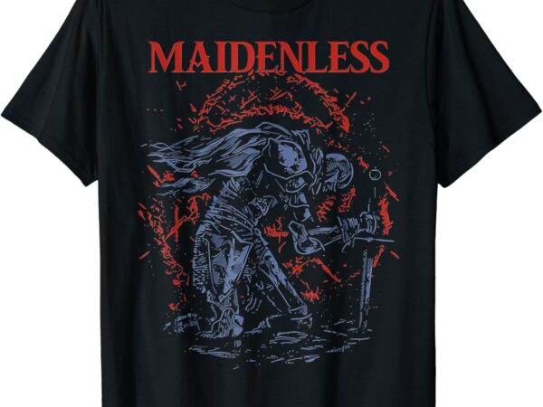 Maidenless dark soul t-shirt