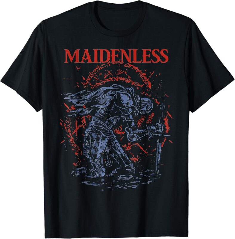 Maidenless dark soul T-Shirt