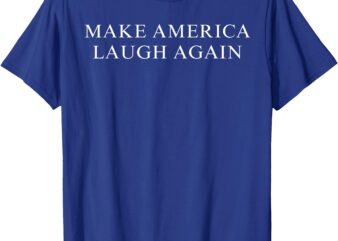 Make America Laugh Again Kamala 2024 T-Shirt