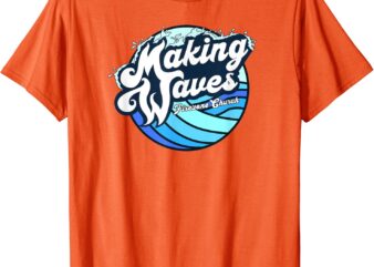 Making Waves T-Shirt